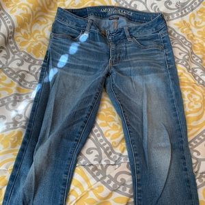American Eagle Jegging Skinny Jeans